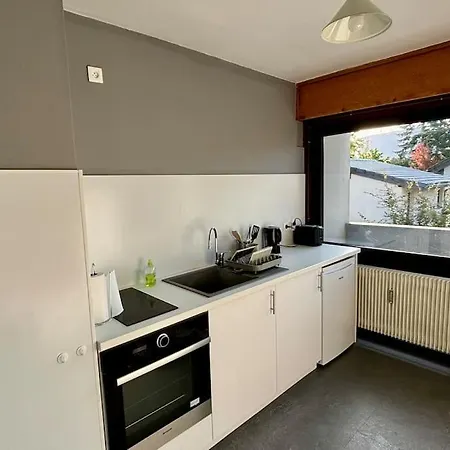 Apartment La Corniche Thonon-les-Bains